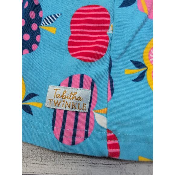 6/7 Tabitha Twinkle Apple Rebecca Dress - Picture 6 of 6